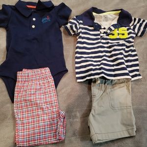 2 carters outfit